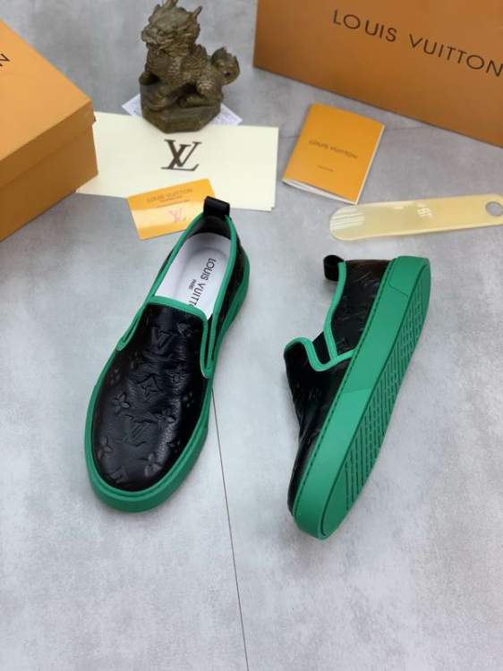 Picture of Louis Vuitton Shoes _SKULVsz38-44mnf021016140